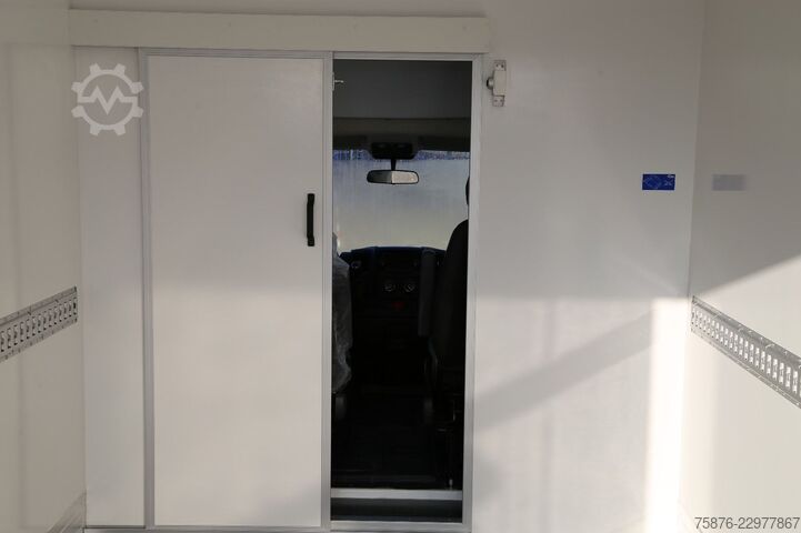 Box van OPEL Movano Integral-Koffer