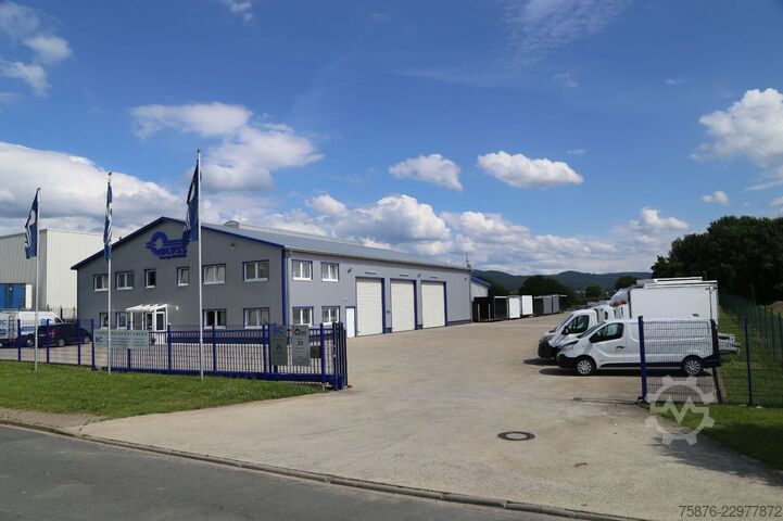 Car carrier van IVECO 70C21HA8/P Einzelplateau