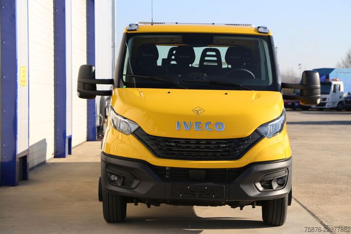 Wrecker IVECO DoKa 70C18H/P Schiebeplateau