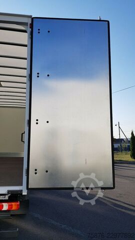 LKW mit Kofferaufbau MERCEDES-BENZ Atego 12xx Koffer 730 x 249 x 265 cm