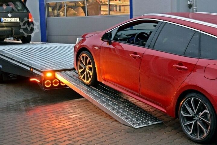 Autotransporter LKW MAN 12.250 TGL  Doppelstock für 3 Fahrzeuge