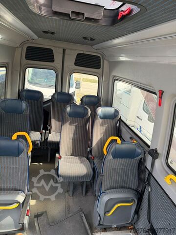 Kleinbus MERCEDES-BENZ Sprinter