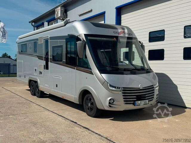 Integriertes Wohnmobil CARTHAGO Chic E-Line I 64 XL QB
