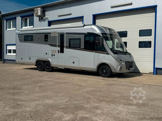 Integriertes Wohnmobil CARTHAGO Chic E-Line I 64 XL QB