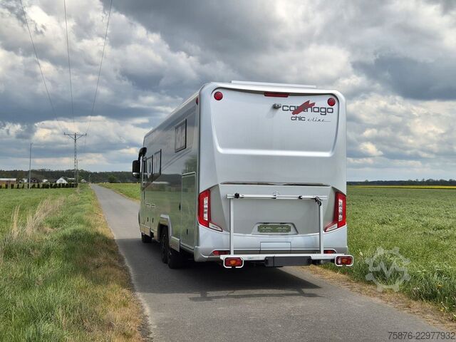 Integriertes Wohnmobil CARTHAGO Chic E-Line I 64 XL QB