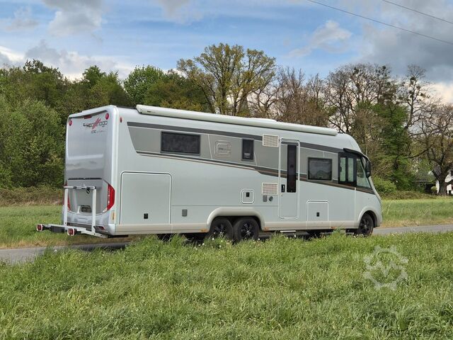 Integriertes Wohnmobil CARTHAGO Chic E-Line I 64 XL QB