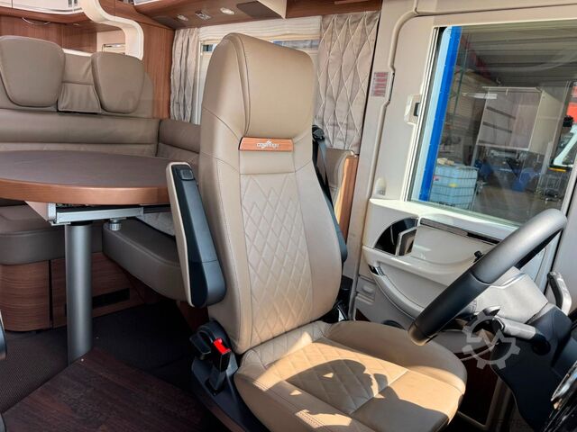 Integriertes Wohnmobil CARTHAGO Chic E-Line I 64 XL QB
