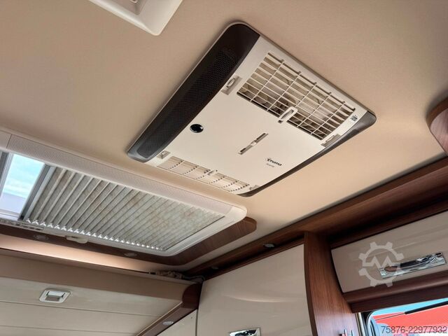 Integriertes Wohnmobil CARTHAGO Chic E-Line I 64 XL QB