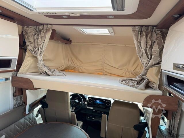 Integriertes Wohnmobil CARTHAGO Chic E-Line I 64 XL QB