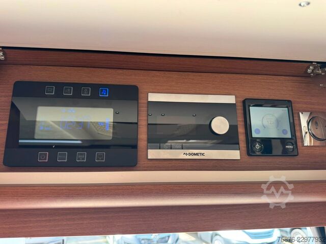 Integriertes Wohnmobil CARTHAGO Chic E-Line I 64 XL QB