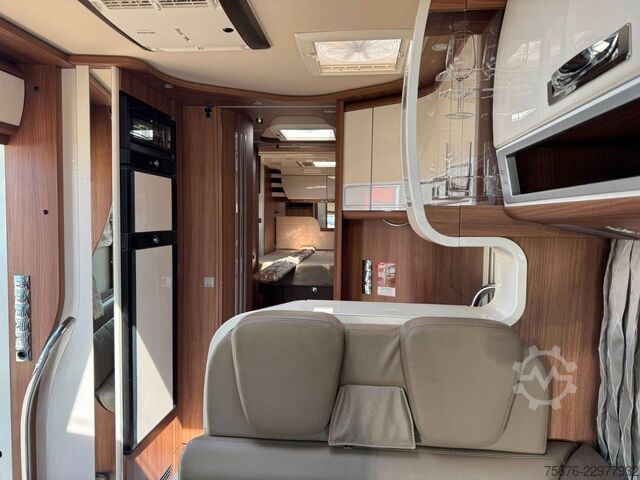Integriertes Wohnmobil CARTHAGO Chic E-Line I 64 XL QB