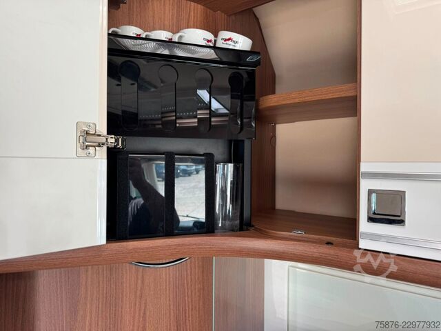 Integriertes Wohnmobil CARTHAGO Chic E-Line I 64 XL QB