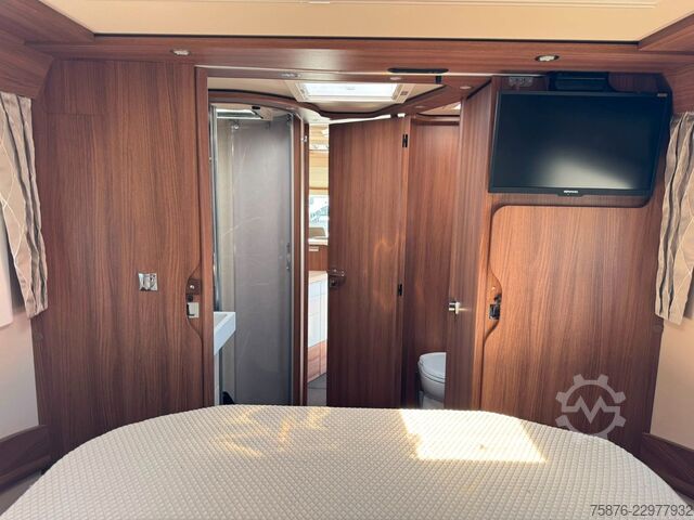 Integriertes Wohnmobil CARTHAGO Chic E-Line I 64 XL QB
