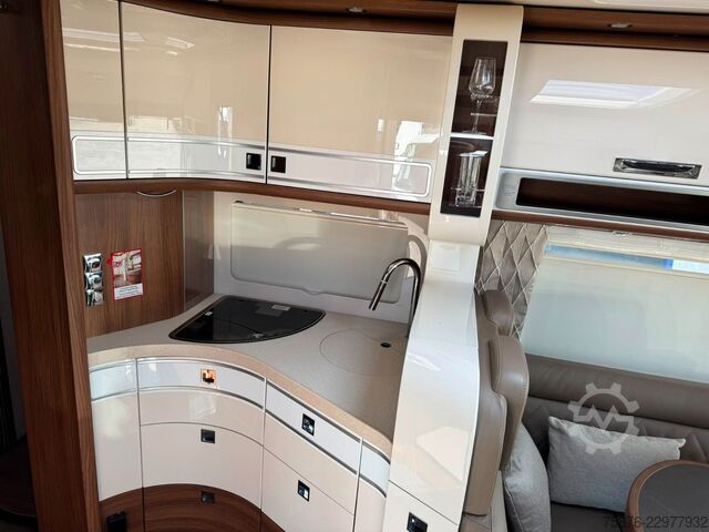 Integriertes Wohnmobil CARTHAGO Chic E-Line I 64 XL QB