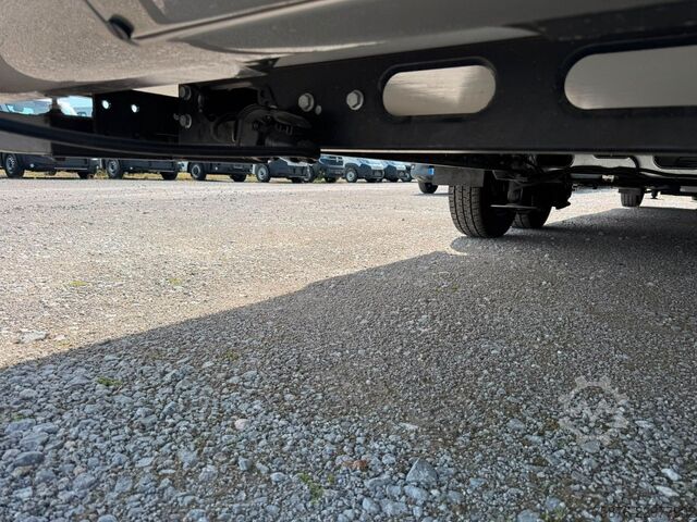 Integriertes Wohnmobil CARTHAGO Chic E-Line I 64 XL QB