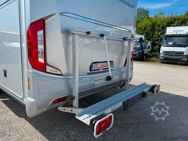 Integriertes Wohnmobil CARTHAGO Chic E-Line I 64 XL QB