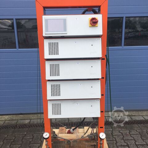 GWK temperature control unit GWK Mehrkreis- Kühlturm