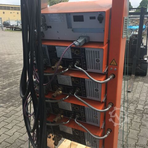 GWK temperature control unit GWK Mehrkreis- Kühlturm