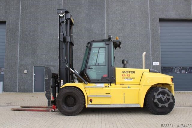 Hyster H12XD12
