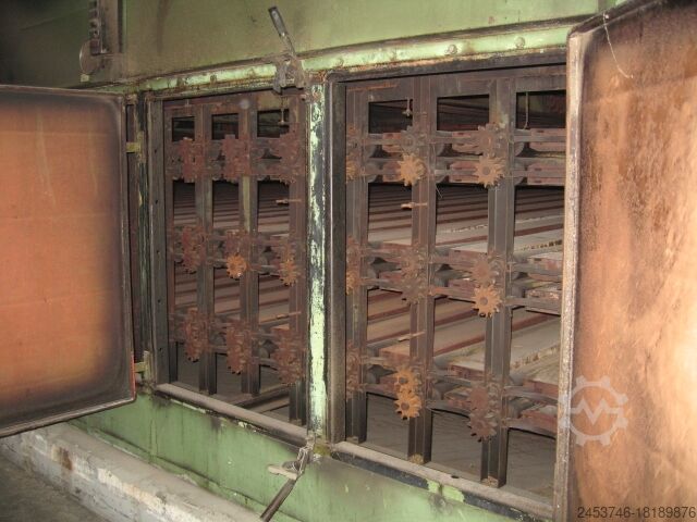 Dryer ANGELO CREMONA model ER 18