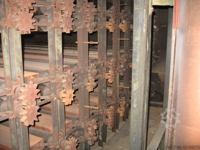 Dryer ANGELO CREMONA model ER 18