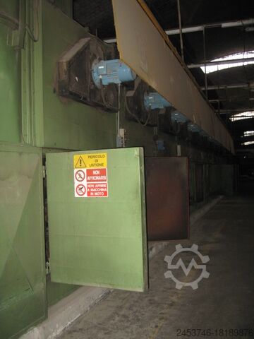 Dryer ANGELO CREMONA model ER 18