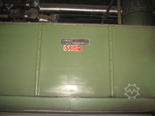 Dryer ANGELO CREMONA model ER 18