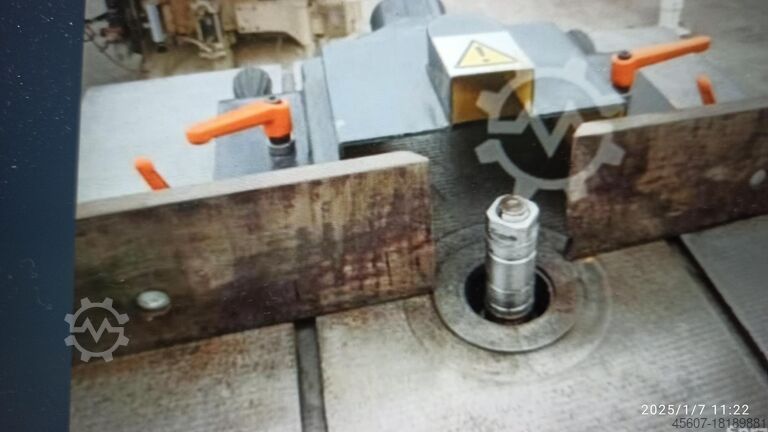 CNC lathe FAMOT FOMAF FD 2