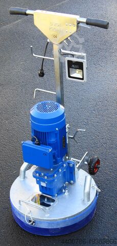 Concrete grinder, terrazzo Dekor PUHB SD40