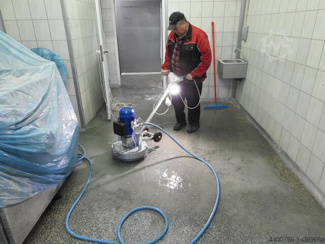 Concrete grinder, terrazzo Dekor PUHB SD40