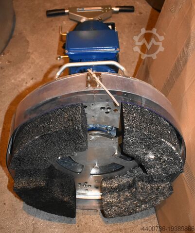 Concrete grinder, terrazzo Dekor PUHB SD40