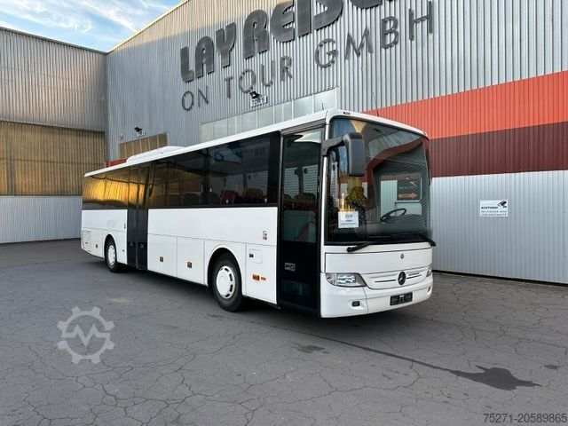 Intercity bus MERCEDES-BENZ Integro O 550 | Klima, 2 baugleiche Fahrzeuge