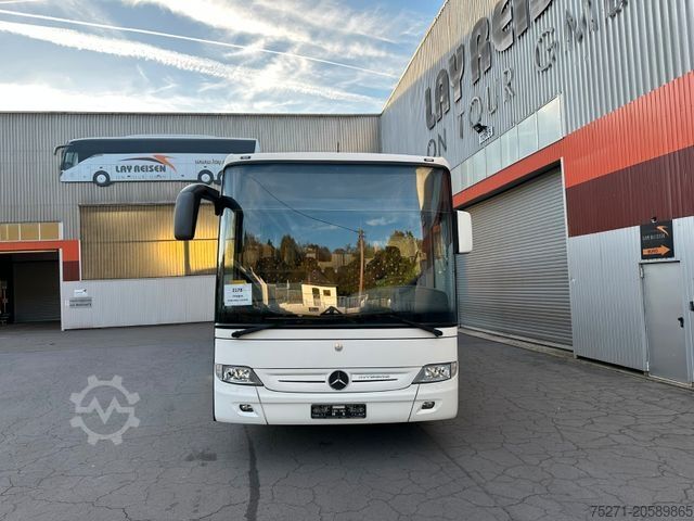 Intercity bus MERCEDES-BENZ Integro O 550 | Klima, 2 baugleiche Fahrzeuge