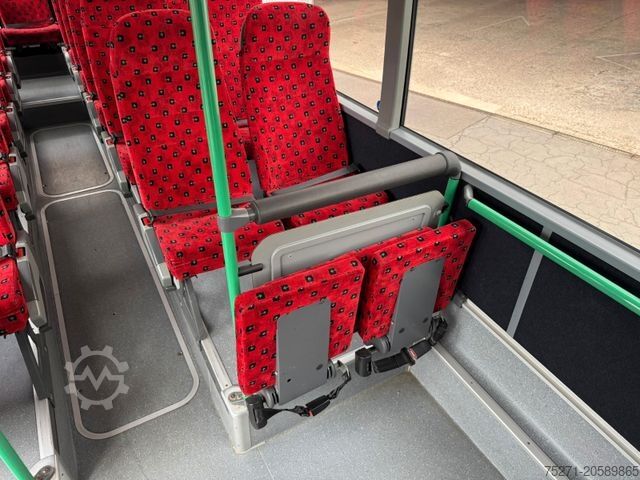 Intercity bus MERCEDES-BENZ Integro O 550 | Klima, 2 baugleiche Fahrzeuge