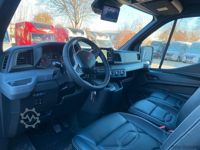 Livestock transporter RENAULT Master STX  Haras AUTOM. NEW MODEL 2025