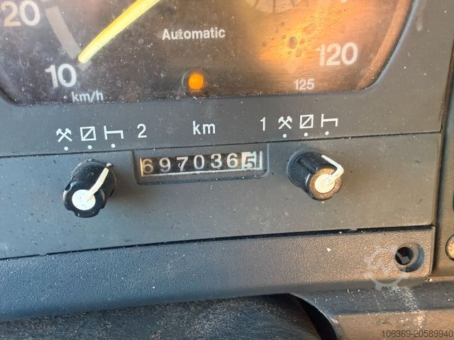 Vacuum tank truck SCANIA 114/380 8x2*6 Assmann 14 m3 Vacuumtruck