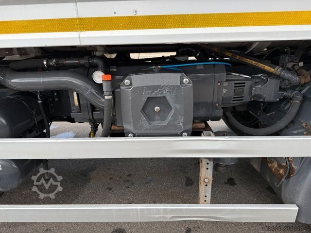 Saugwagen SCANIA P360 Euro 6 6x4 Hvidtved Larsen FlexLine 312