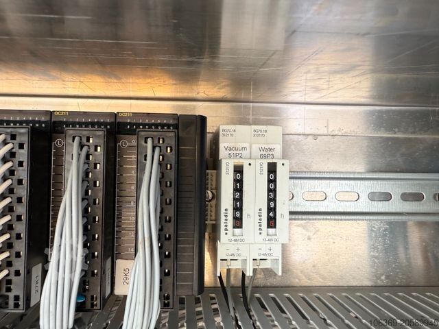 Saugwagen SCANIA P360 Euro 6 6x4 Hvidtved Larsen FlexLine 312