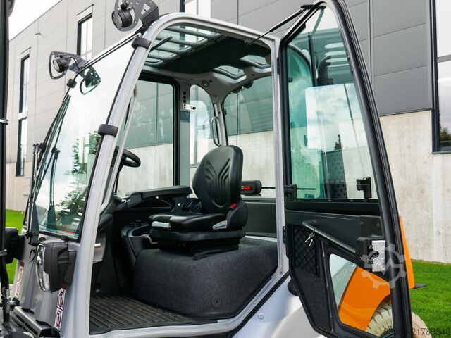 Diesel forklift Still RX 70-50