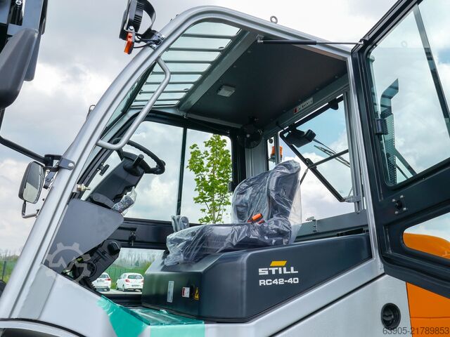 Diesel forklift Still RC 42-40