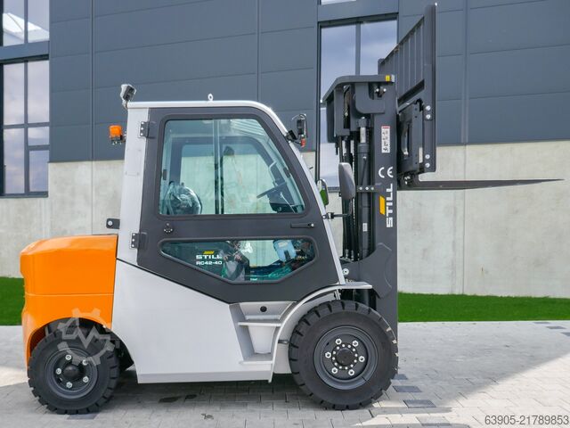 Diesel forklift Still RC 42-40