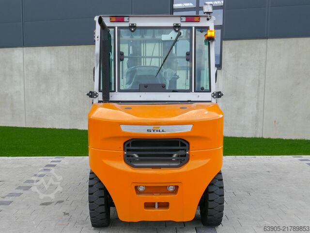 Diesel forklift Still RC 42-40