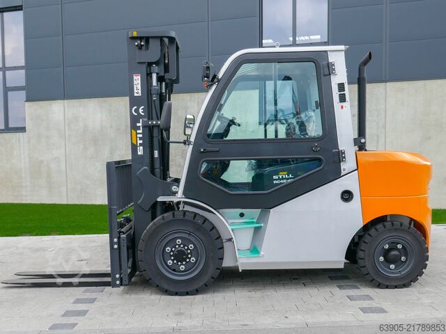 Diesel forklift Still RC 42-40