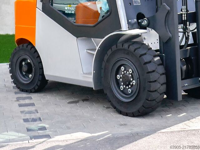 Diesel forklift Still RC 42-40