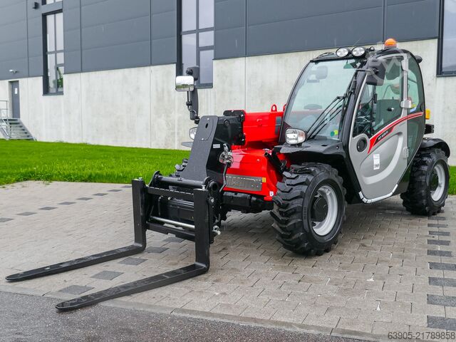 Telescopic forklift Manitou MT 625