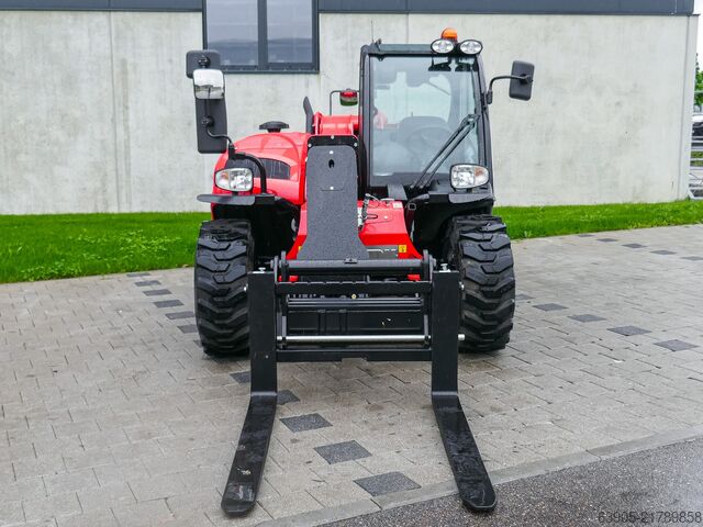 Telescopic forklift Manitou MT 625