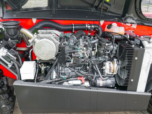 Telescopic forklift Manitou MT 625