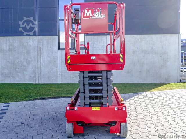 Scissor platform Magni ES1412E