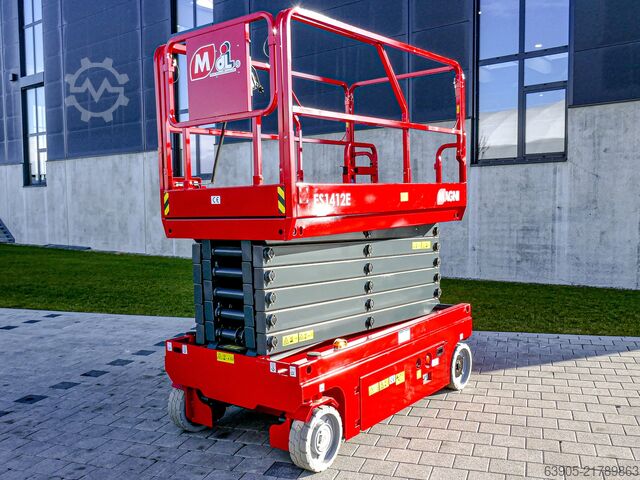 Scissor platform Magni ES1412E