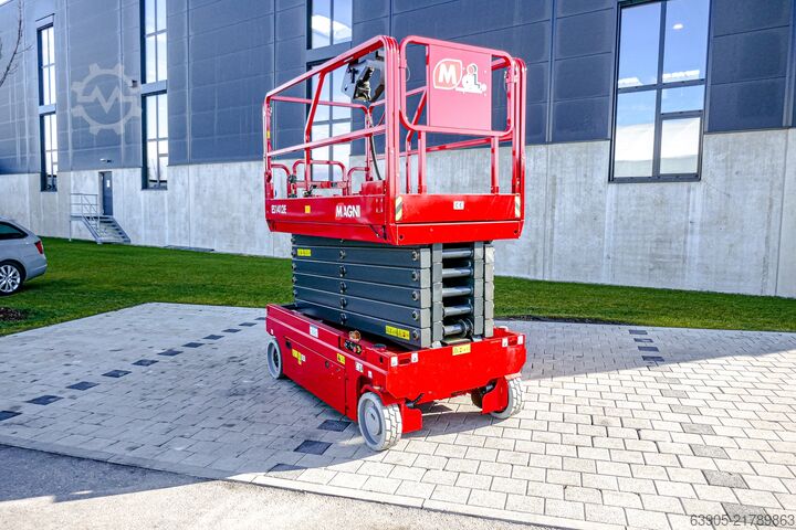 Scissor platform Magni ES1412E
